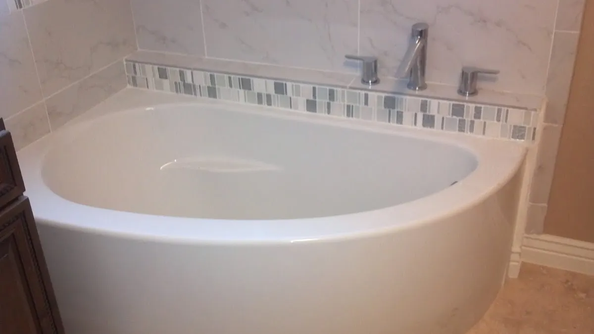 Bathroom Plumbing in Kannapolis, NC