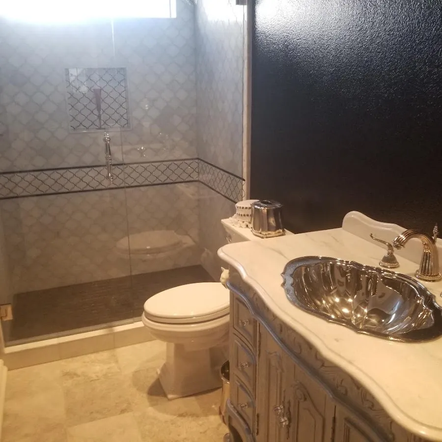 Professional plumbing work and bathroom remodeling in Kannapolis
